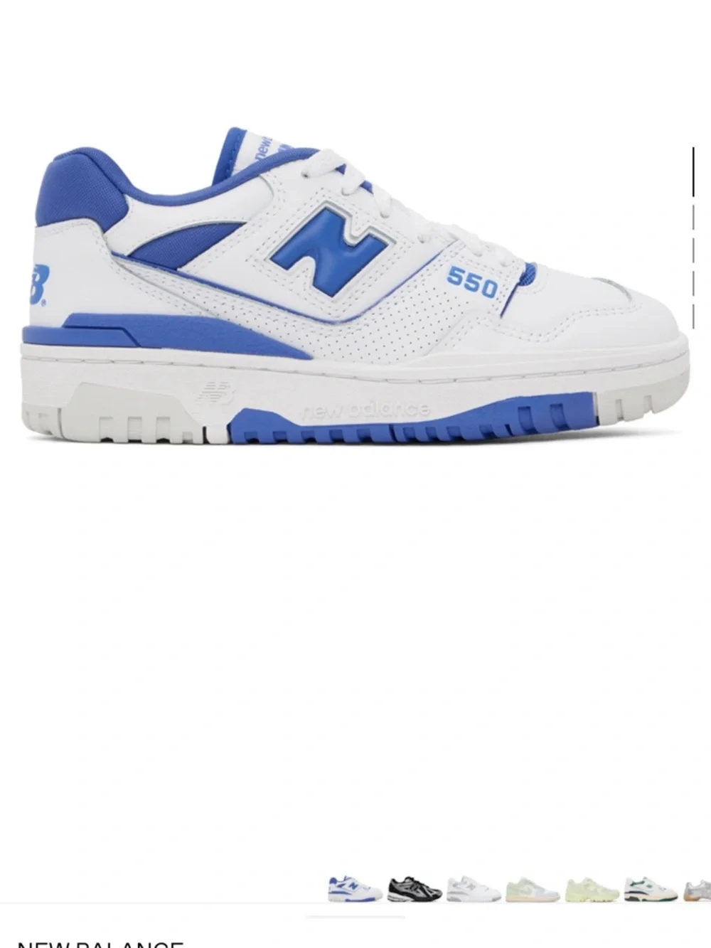 New balance 550 Brand New - Picture 3 of 3